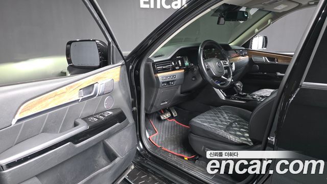 Kia Mohave The Master Diesel 3.0 4WD 6-Seater Masters 2021 — фото 10