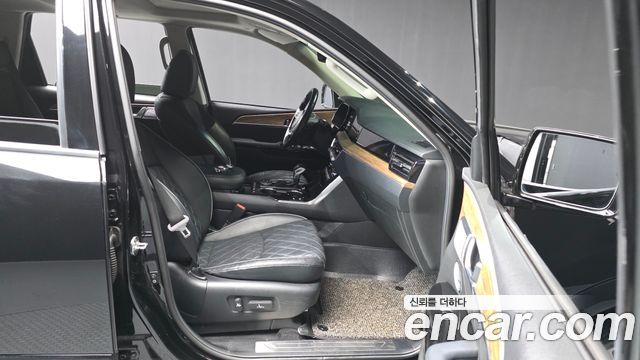 Kia Mohave The Master Diesel 3.0 4WD 6-Seater Masters 2021 — фото 15