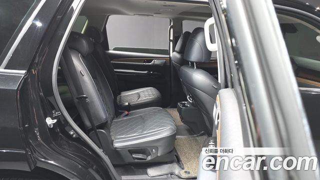 Kia Mohave The Master Diesel 3.0 4WD 6-Seater Masters 2021 — фото 16