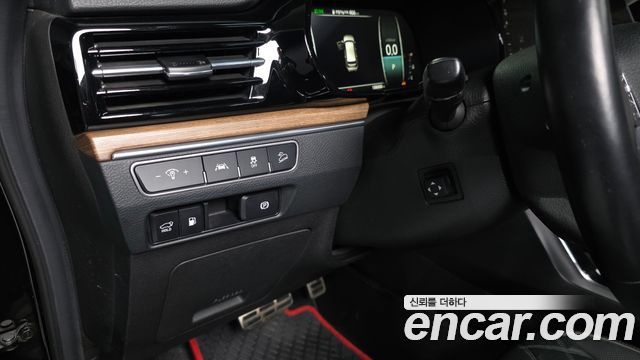 Kia Mohave The Master Diesel 3.0 4WD 6-Seater Masters 2021 — фото 18
