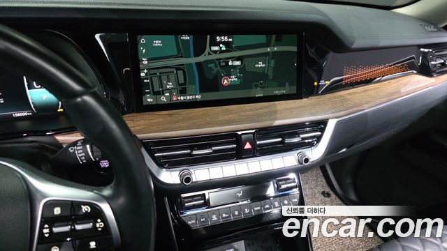Kia Mohave The Master Diesel 3.0 4WD 6-Seater Masters 2021 — фото 19