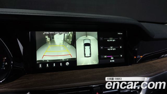 Kia Mohave The Master Diesel 3.0 4WD 6-Seater Masters 2021 — фото 20