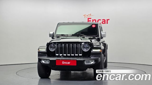 Jeep Wrangler (JL) 2.0 Overland 4Door 4xe 2021 — фото 3