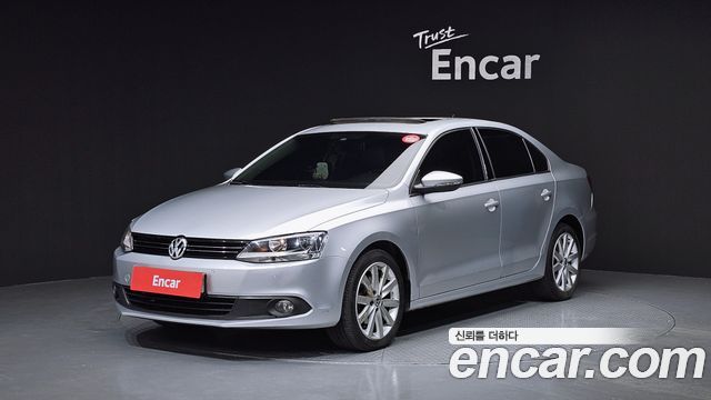 Volkswagen Jetta 2.0 TDI 6th 2011 — фото 1