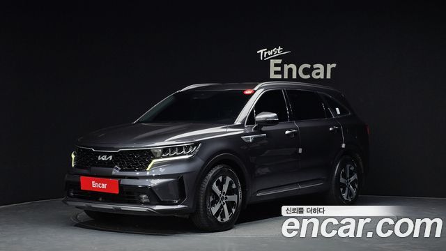 Kia Sorento (IV) Diesel 2.2 2WD Prestige 2022 — фото 1