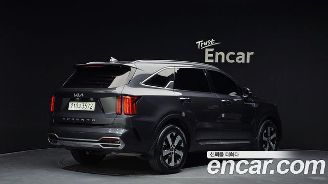 Kia Sorento (IV) Diesel 2.2 2WD Prestige 2022 — фото 2