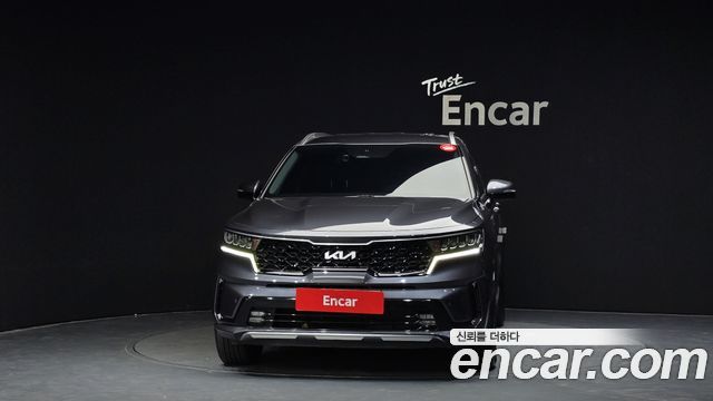 Kia Sorento (IV) Diesel 2.2 2WD Prestige 2022 — фото 3
