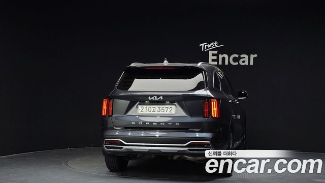 Kia Sorento (IV) Diesel 2.2 2WD Prestige 2022 — фото 4