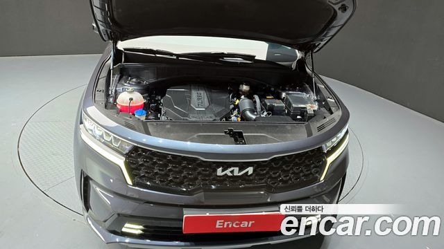 Kia Sorento (IV) Diesel 2.2 2WD Prestige 2022 — фото 6
