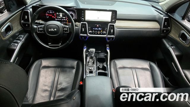 Kia Sorento (IV) Diesel 2.2 2WD Prestige 2022 — фото 7