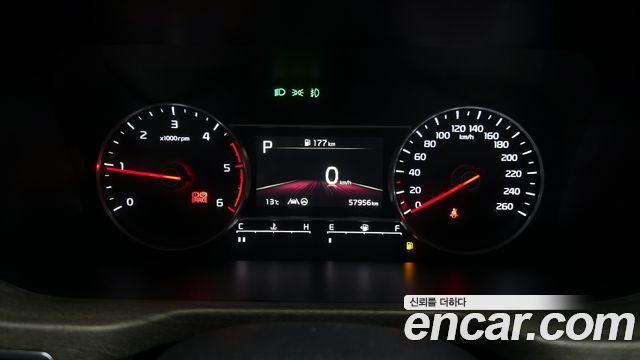 Kia Sorento (IV) Diesel 2.2 2WD Prestige 2022 — фото 8