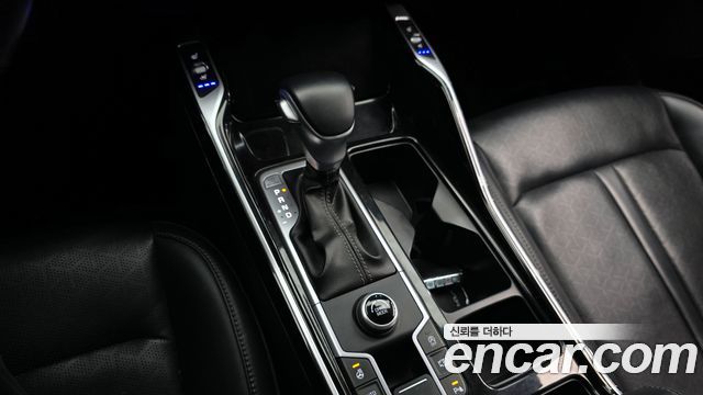 Kia Sorento (IV) Diesel 2.2 2WD Prestige 2022 — фото 9