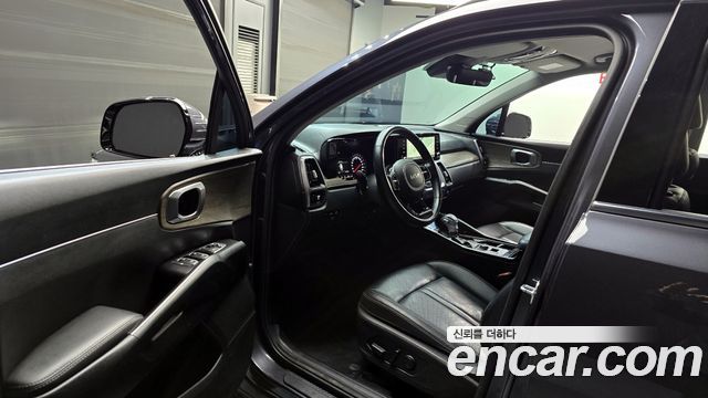 Kia Sorento (IV) Diesel 2.2 2WD Prestige 2022 — фото 10