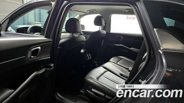 Kia Sorento (IV) Diesel 2.2 2WD Prestige 2022 — фото 11