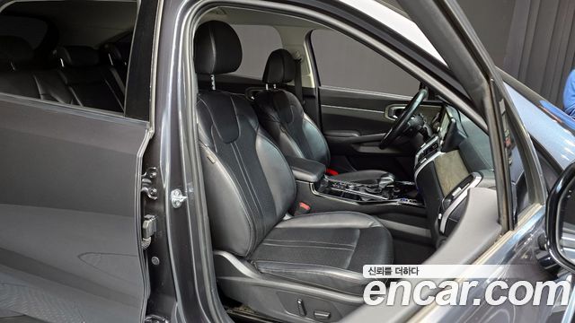 Kia Sorento (IV) Diesel 2.2 2WD Prestige 2022 — фото 12