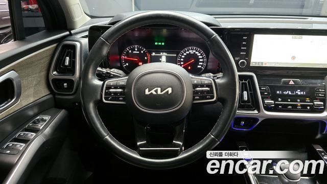 Kia Sorento (IV) Diesel 2.2 2WD Prestige 2022 — фото 13