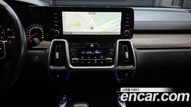 Kia Sorento (IV) Diesel 2.2 2WD Prestige 2022 — фото 19