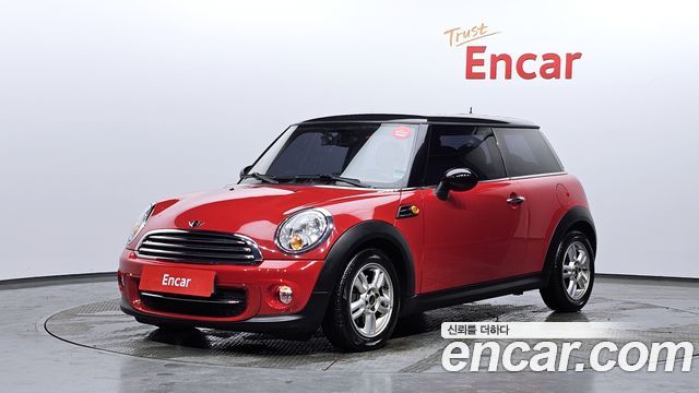 MINI Cooper D Special Edition Second Generation