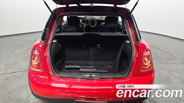 MINI Cooper D Special Edition Second Generation 2012 — фото 20