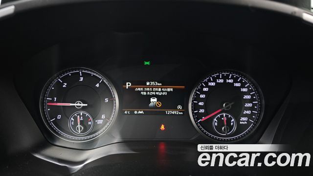 Hyundai Santa Fe Diesel 2.2 2WD Premium Choice 2021 — фото 8