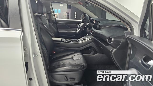 Hyundai Santa Fe Diesel 2.2 2WD Premium Choice 2021 — фото 11