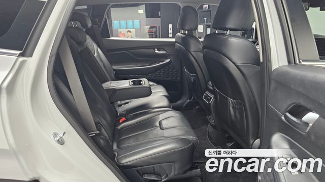 Hyundai Santa Fe Diesel 2.2 2WD Premium Choice 2021 — фото 12