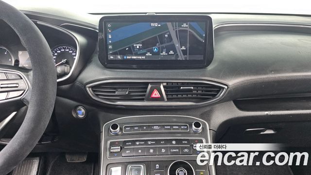 Hyundai Santa Fe Diesel 2.2 2WD Premium Choice 2021 — фото 14
