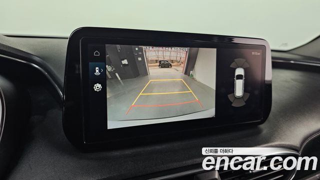 Hyundai Santa Fe Diesel 2.2 2WD Premium Choice 2021 — фото 16