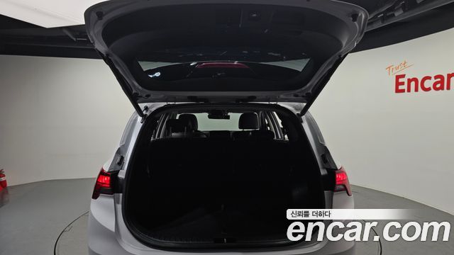 Hyundai Santa Fe Diesel 2.2 2WD Premium Choice 2021 — фото 20