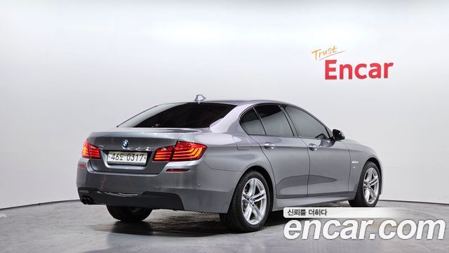 BMW 5 Series (F10) 520d M Aero Dynamic 2016 — фото 2