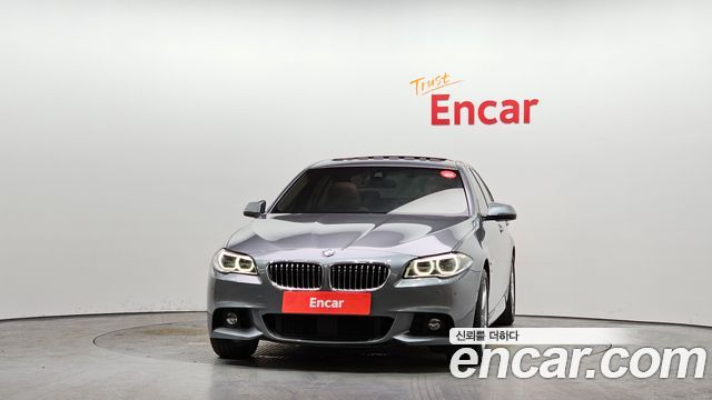BMW 5 Series (F10) 520d M Aero Dynamic 2016 — фото 3