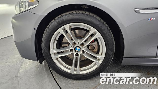 BMW 5 Series (F10) 520d M Aero Dynamic 2016 — фото 5