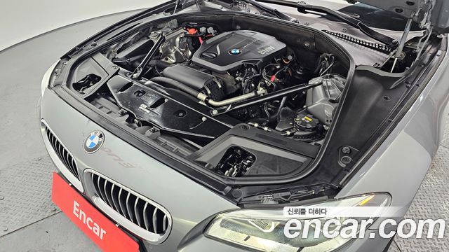 BMW 5 Series (F10) 520d M Aero Dynamic 2016 — фото 6