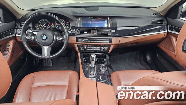 BMW 5 Series (F10) 520d M Aero Dynamic 2016 — фото 7