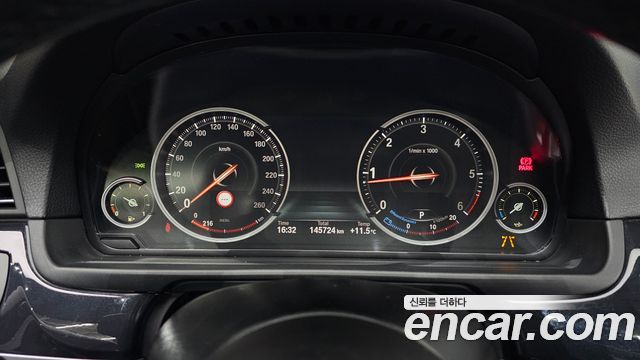 BMW 5 Series (F10) 520d M Aero Dynamic 2016 — фото 8