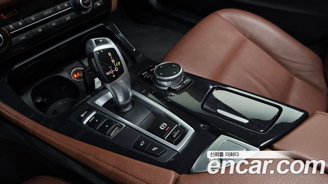 BMW 5 Series (F10) 520d M Aero Dynamic 2016 — фото 9