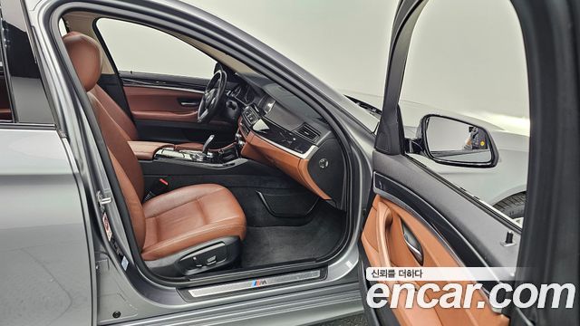 BMW 5 Series (F10) 520d M Aero Dynamic 2016 — фото 10