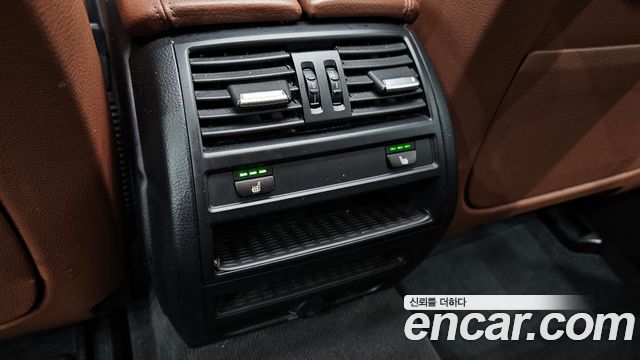 BMW 5 Series (F10) 520d M Aero Dynamic 2016 — фото 19