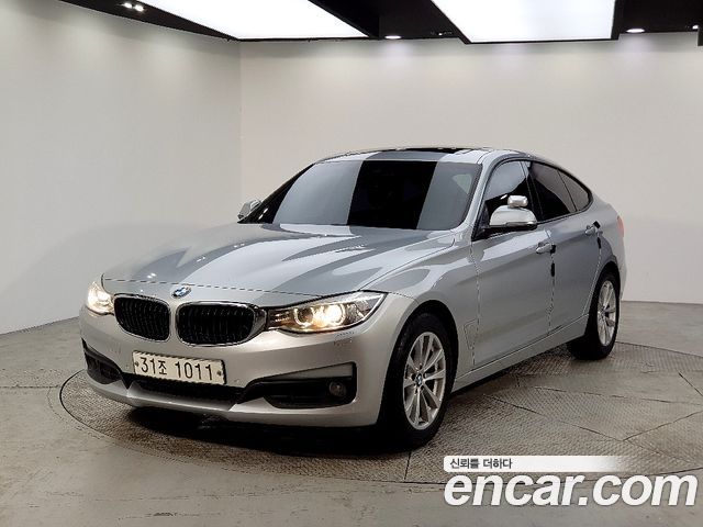 BMW 3 Series GT (F34) GT 320d