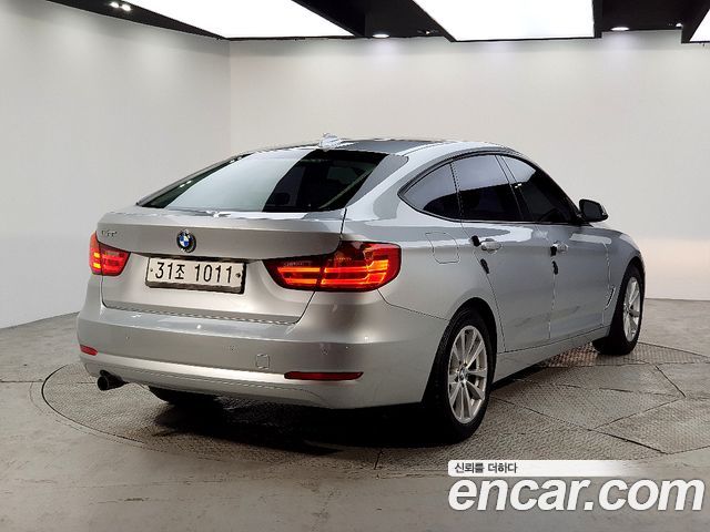 BMW 3 Series GT (F34) GT 320d 2014 — фото 2