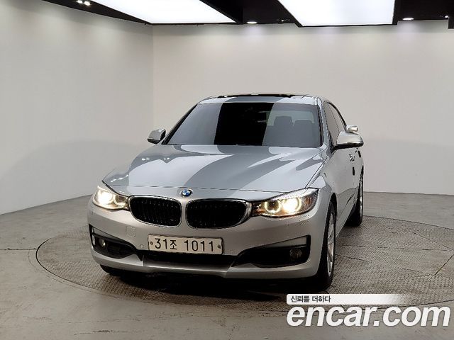 BMW 3 Series GT (F34) GT 320d 2014 — фото 3