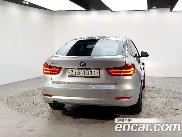 BMW 3 Series GT (F34) GT 320d 2014 — фото 4