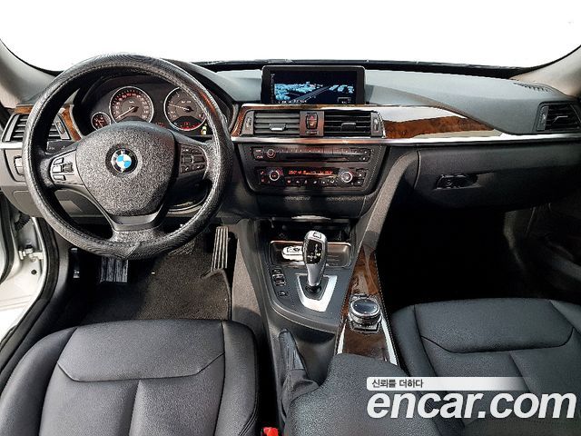 BMW 3 Series GT (F34) GT 320d 2014 — фото 5