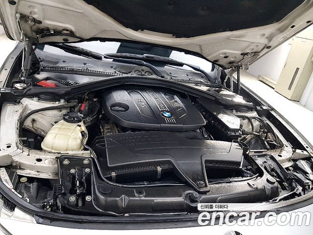 BMW 3 Series GT (F34) GT 320d 2014 — фото 6