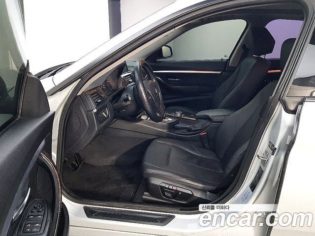 BMW 3 Series GT (F34) GT 320d 2014 — фото 8