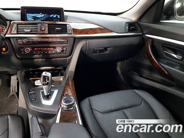 BMW 3 Series GT (F34) GT 320d 2014 — фото 10