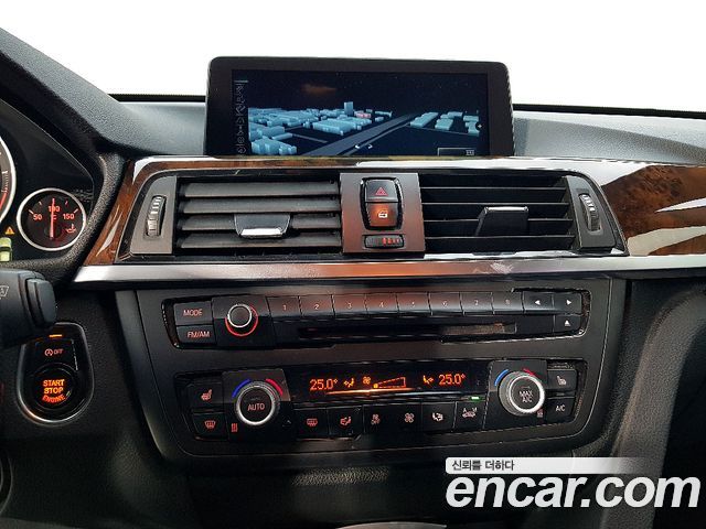 BMW 3 Series GT (F34) GT 320d 2014 — фото 16