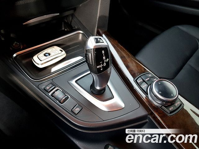 BMW 3 Series GT (F34) GT 320d 2014 — фото 17