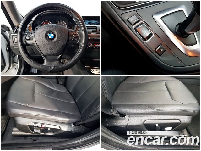BMW 3 Series GT (F34) GT 320d 2014 — фото 21