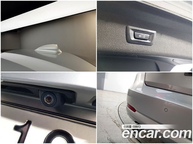 BMW 3 Series GT (F34) GT 320d 2014 — фото 23